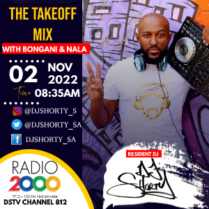 #TheTakeOffMix| Mix By DJ Shorty episode artwork