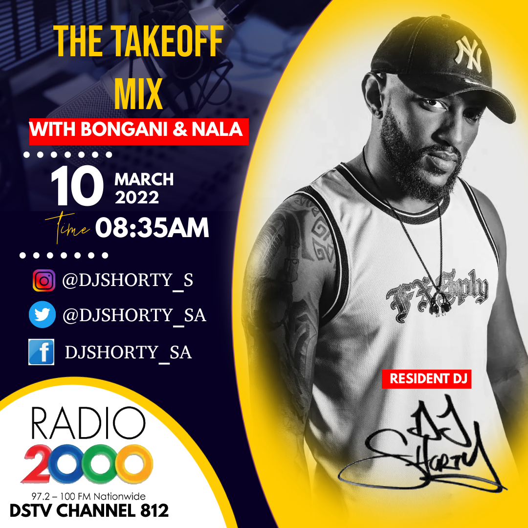 #TheTakeOffMix| RnB And Hip Hop Mix By DJ Shorty episode artwork