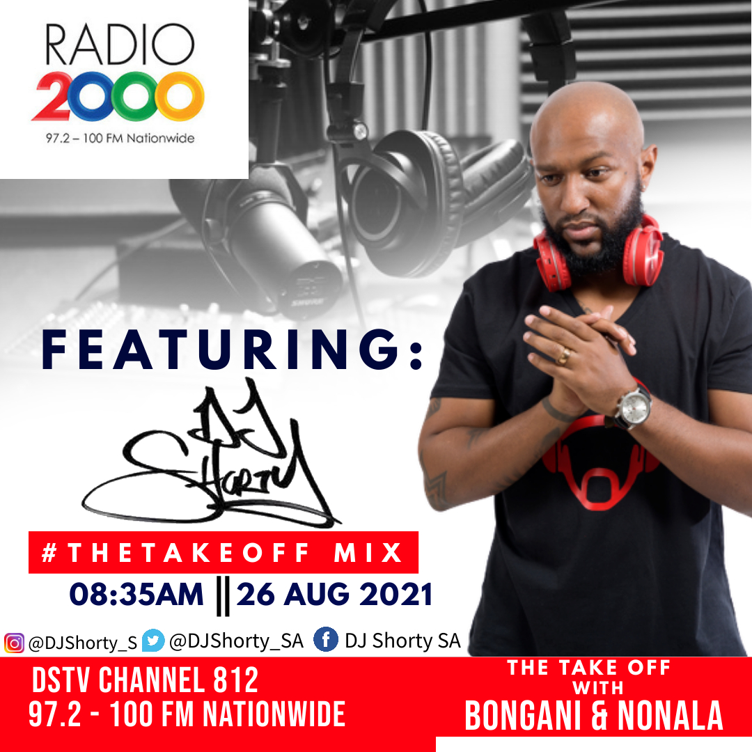 The Take Off with Bongani Mtolo and Nonala Tose
