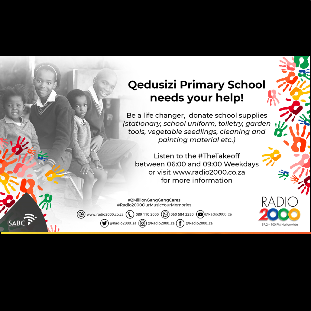 George Ngoma ,Principal, Qedusizi Primary  in Kwa-Thema, Springs episode artwork
