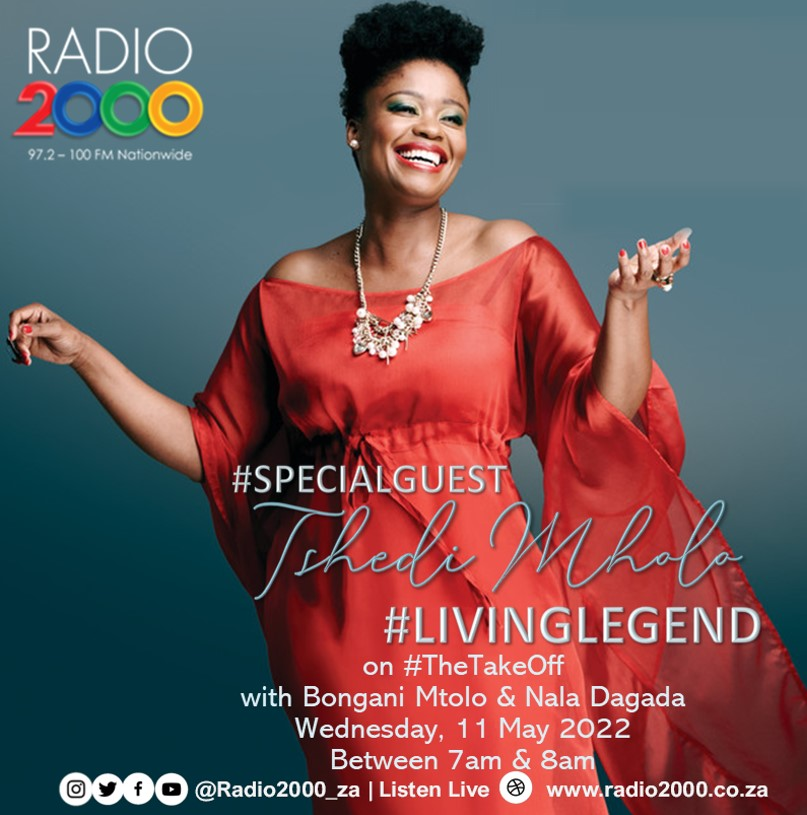Tshedi Mholo- Former lead vocalist of Multi Award Winning Group Malaika episode artwork