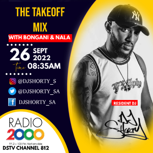 #TheTakeOffMix|#RnB Mix By DJ Shorty episode artwork