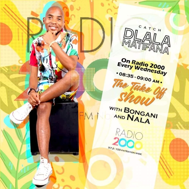 #TheTakeOffMix| #KwaitoMix by Dlala Matifana episode artwork