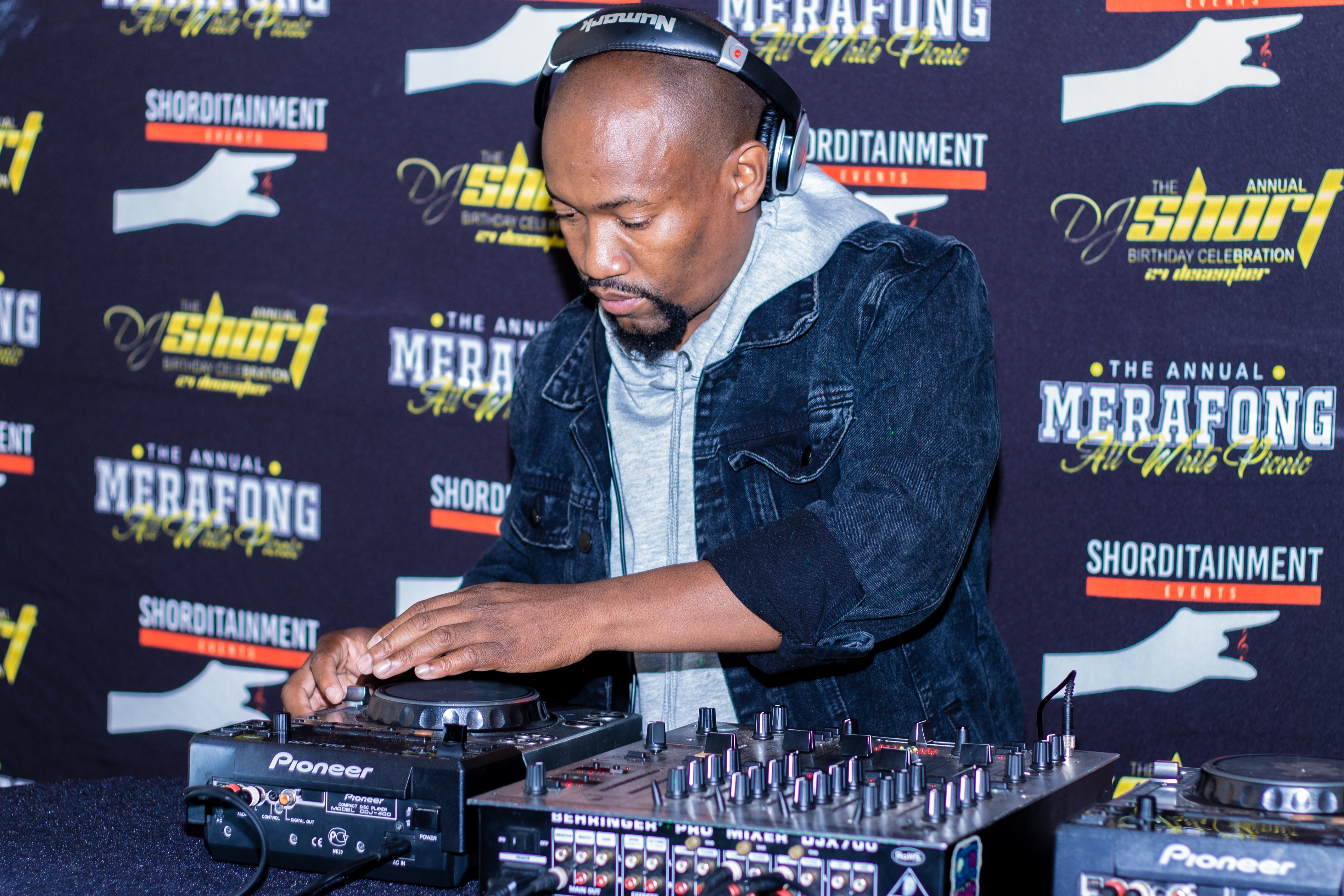 #TheTakeOffMix| Dj Short episode artwork
