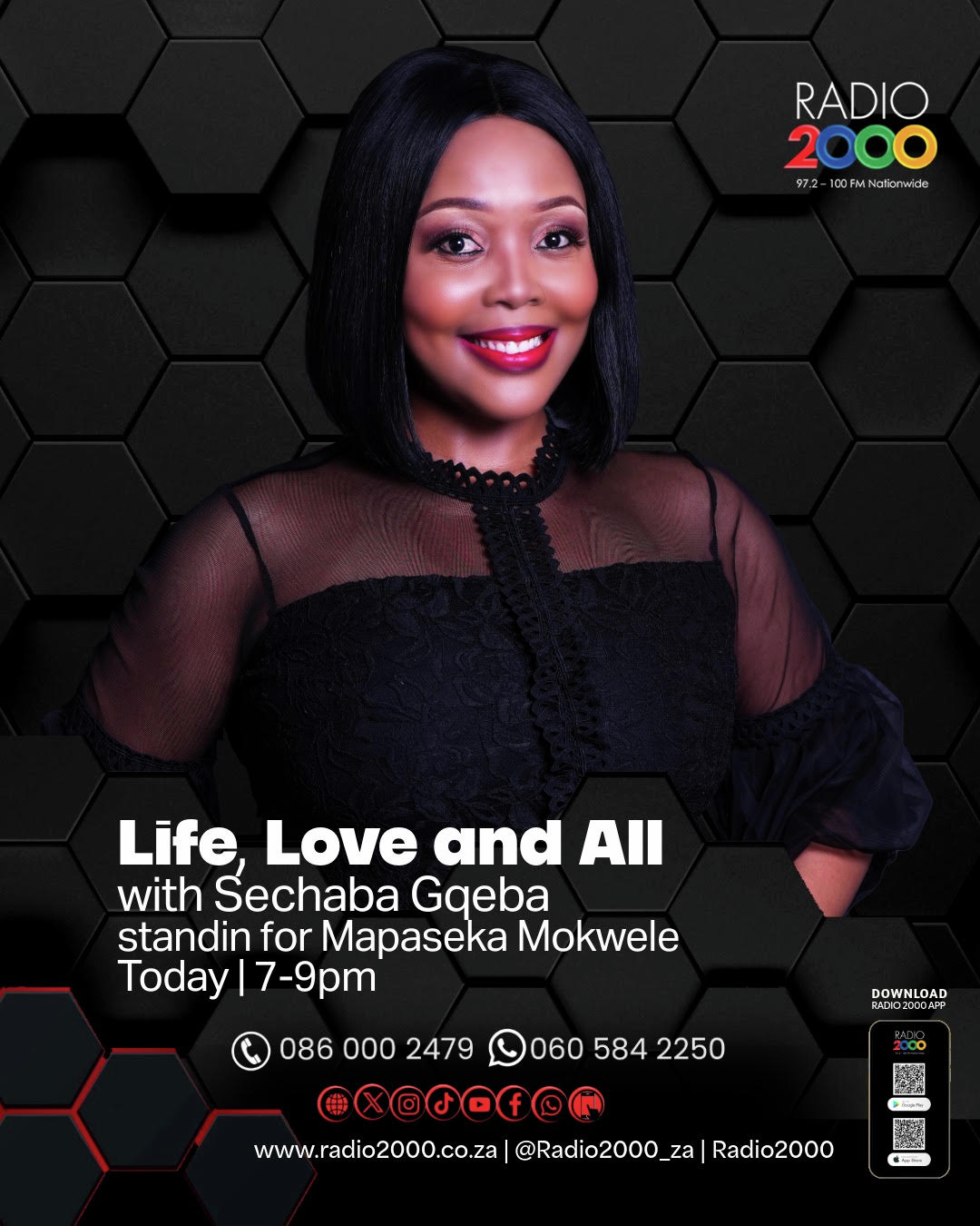 MIND BODY AND SOUL -CONFLICT & INTIMACY ( GUEST: ANELE MATSHISI – Author of “Neo and Luyanda”; Relationship Coach and Creator of Inside Out Conversations