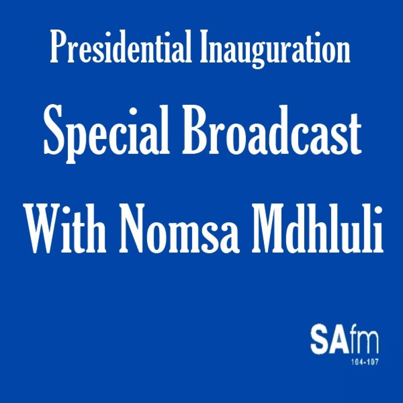Who is President Cyril Ramaphosa?