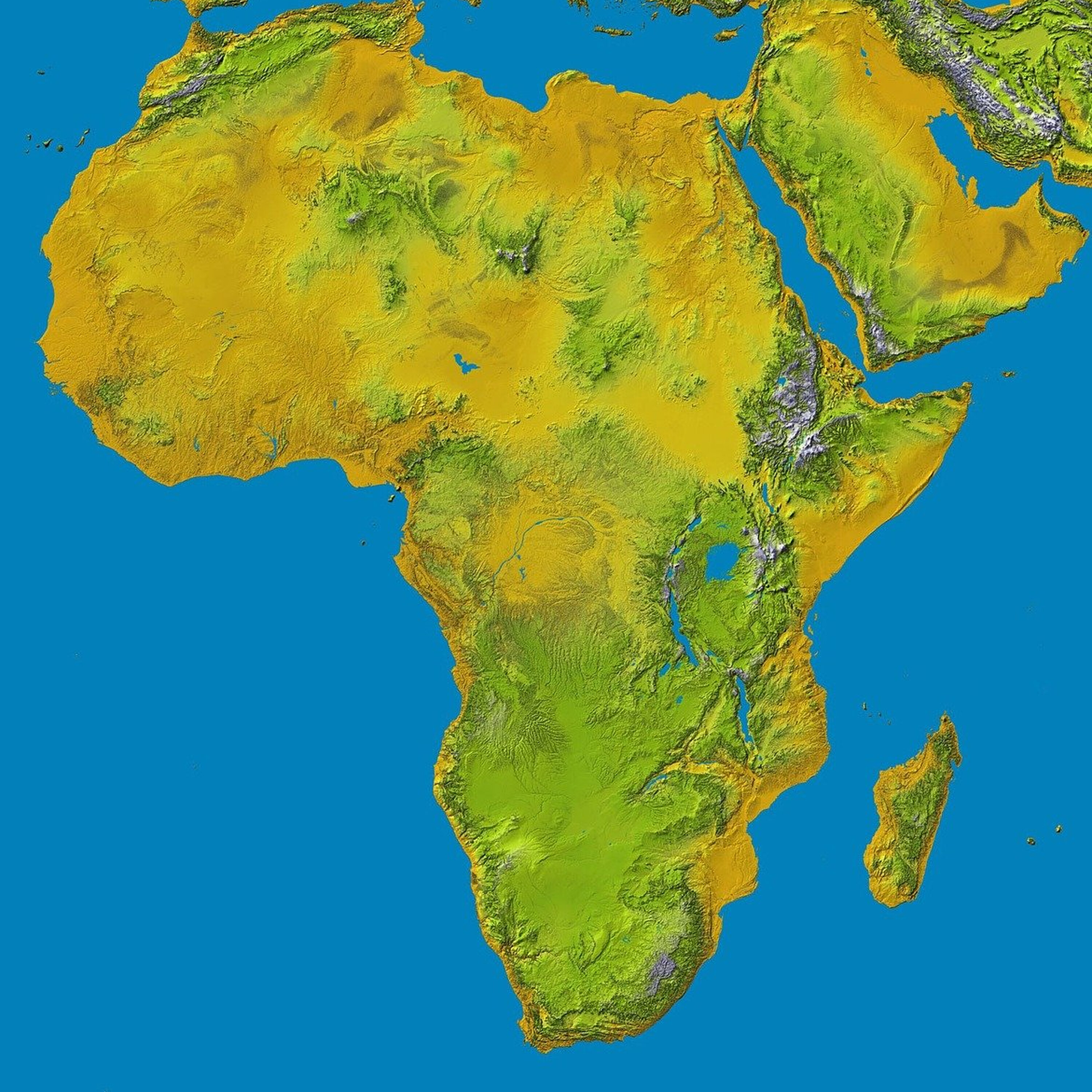 SAW GREAT AFRICAN STORY episode artwork