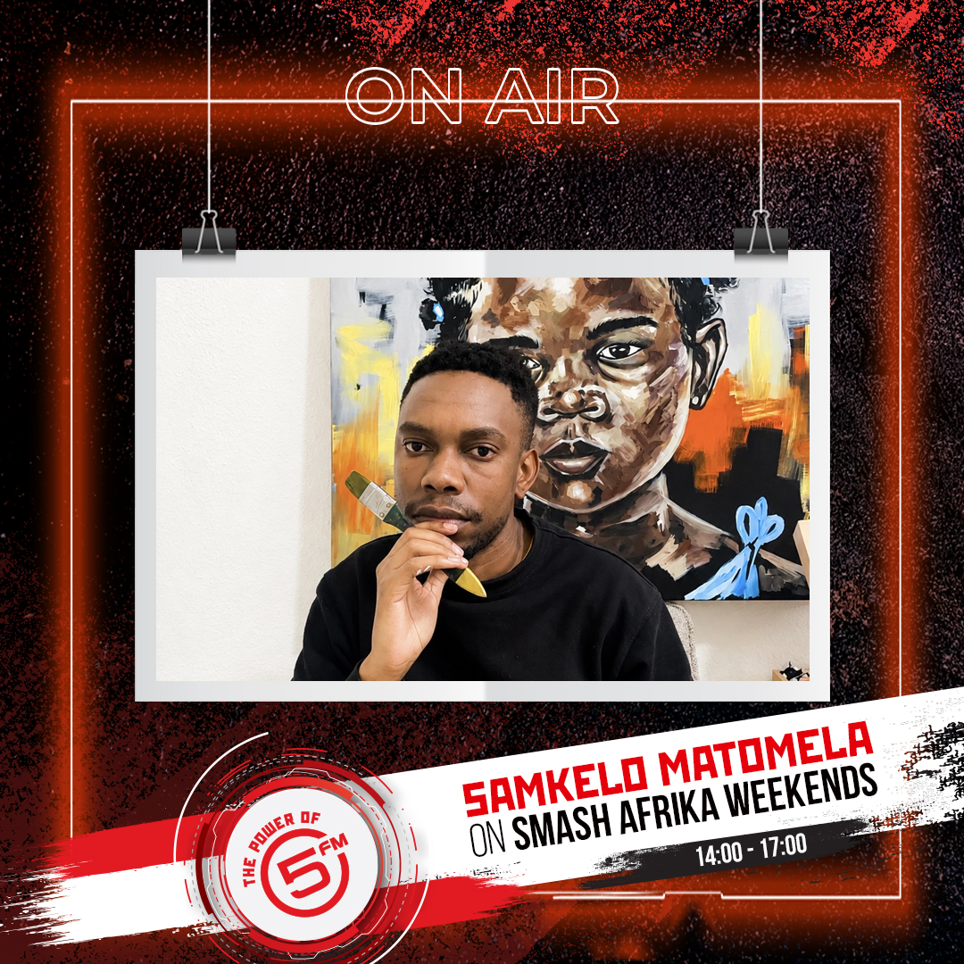 SAW The Great African Story- Samkelo Matomela episode artwork