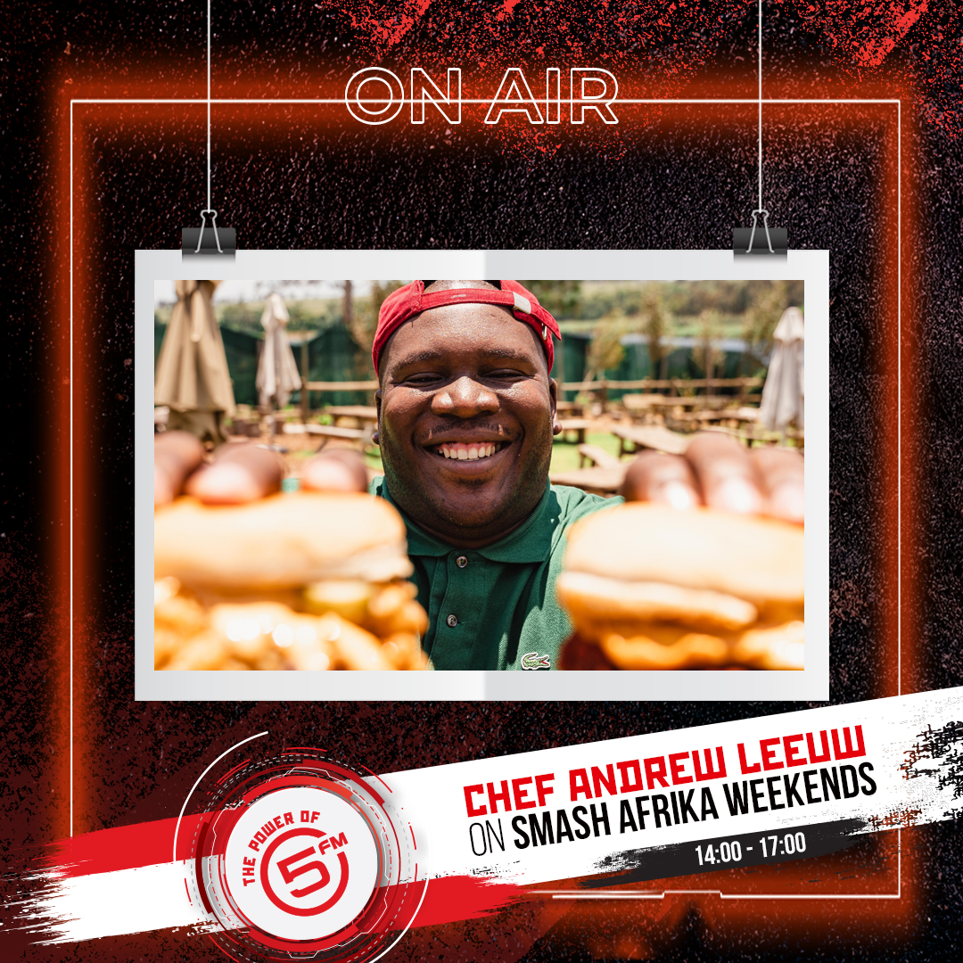 SAW The Great African Story_ Chef Andrew Leeuw episode artwork