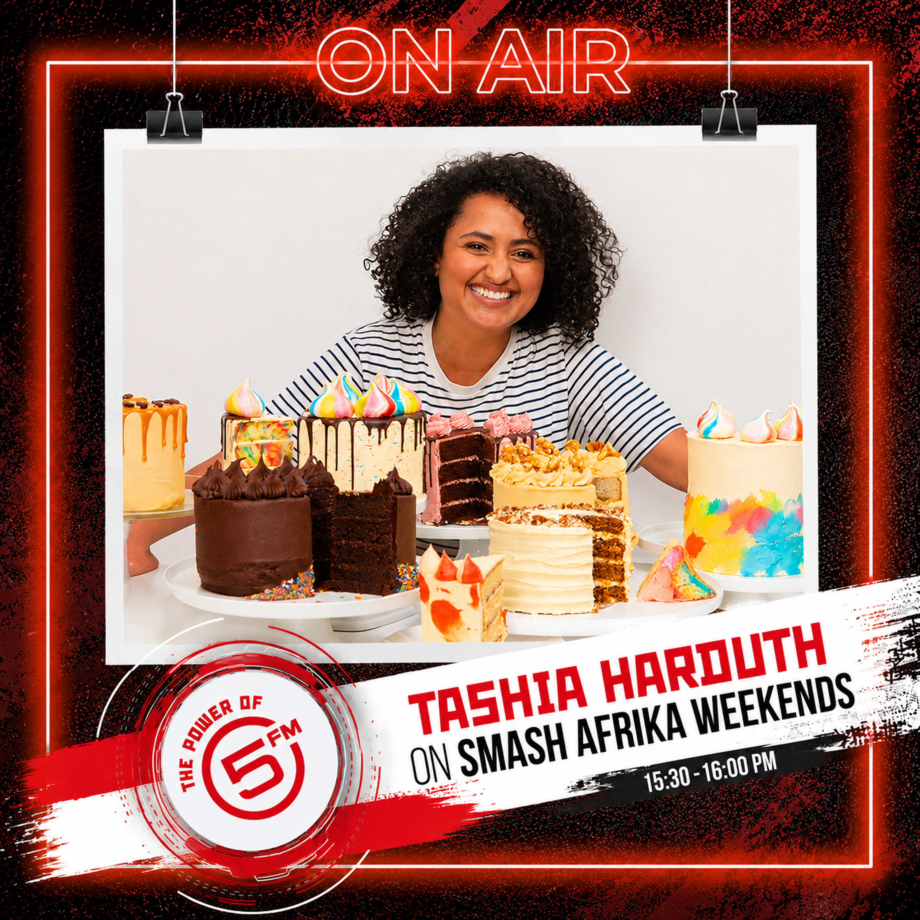 SAW GREAT AFRICAN STORY - TASHIA HARDUTH episode artwork