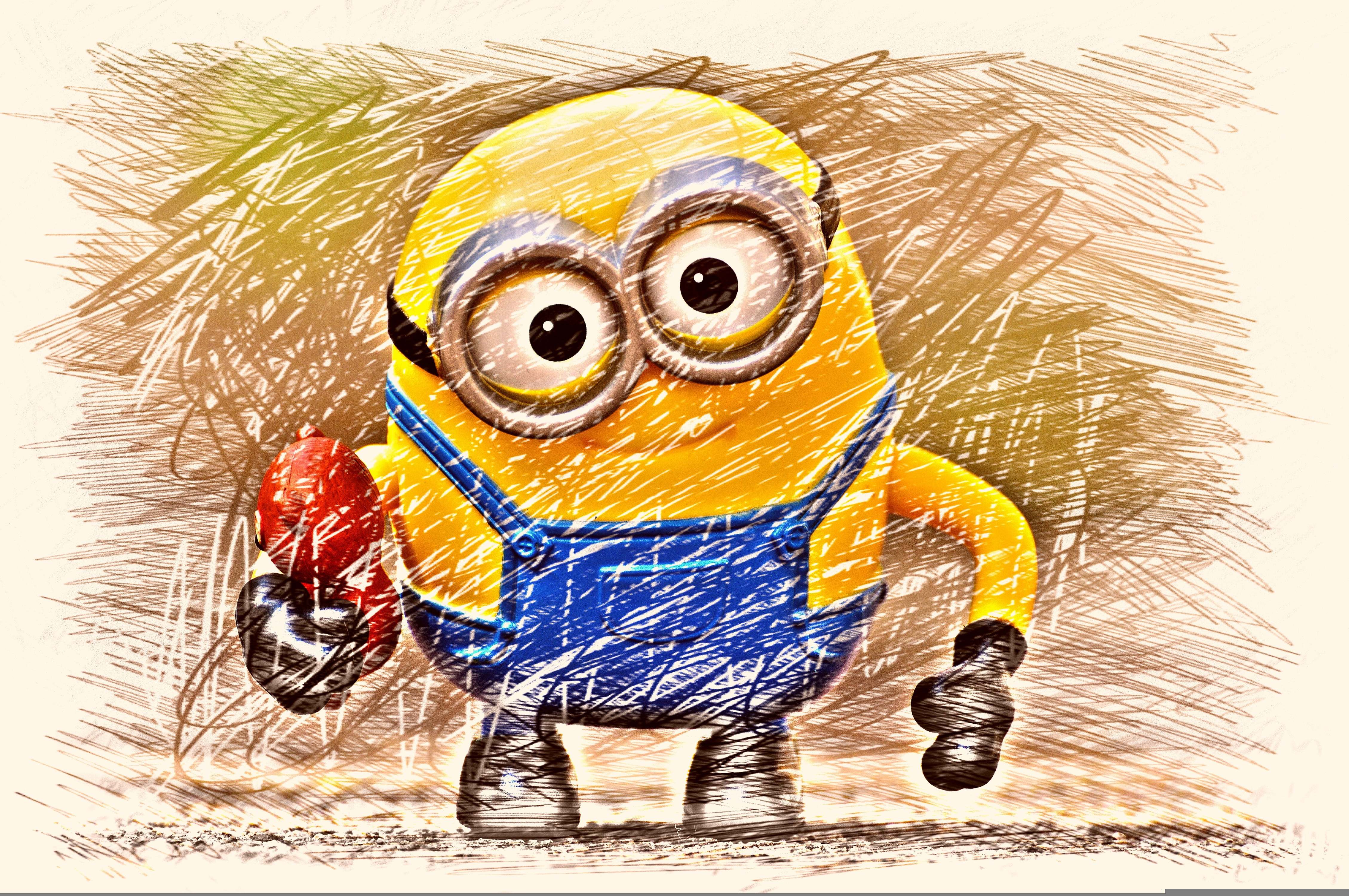 SAW Minion singing challenge with Tom and Mtha episode artwork