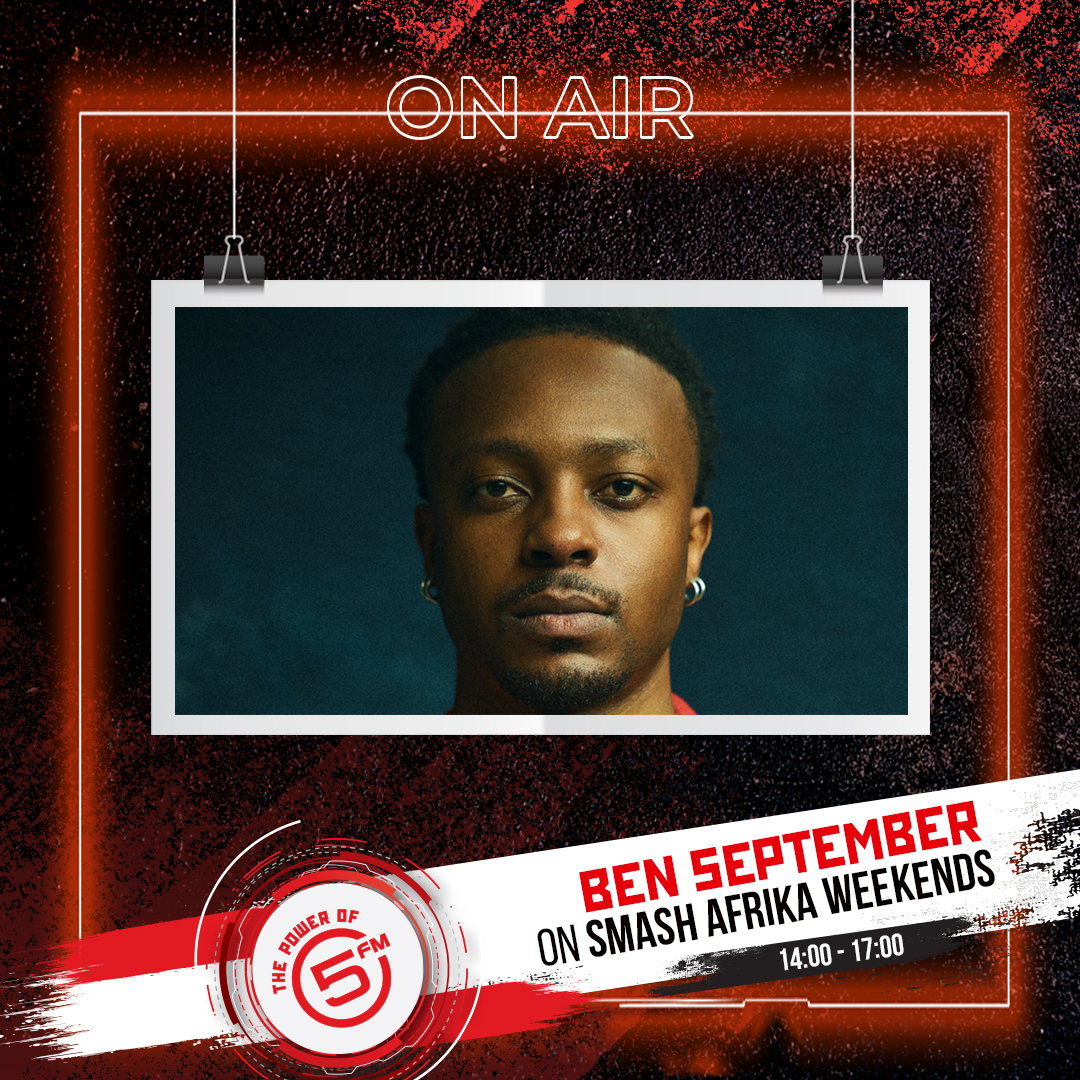 SAW - BEN SEPTEMBER LIVE episode artwork