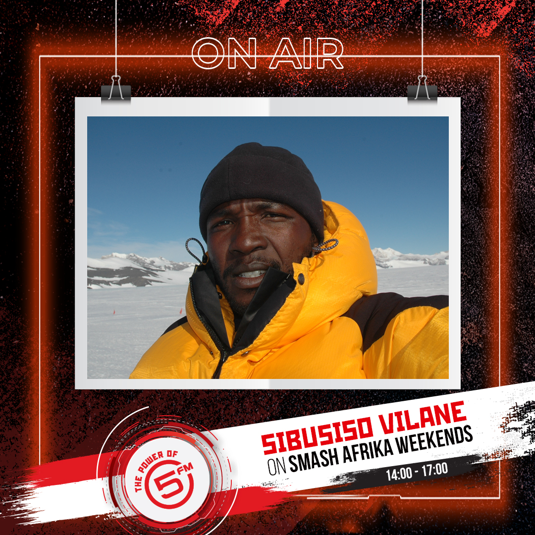 SAW GREAT AFRICAN STORY - Sibusiso Vilane episode artwork