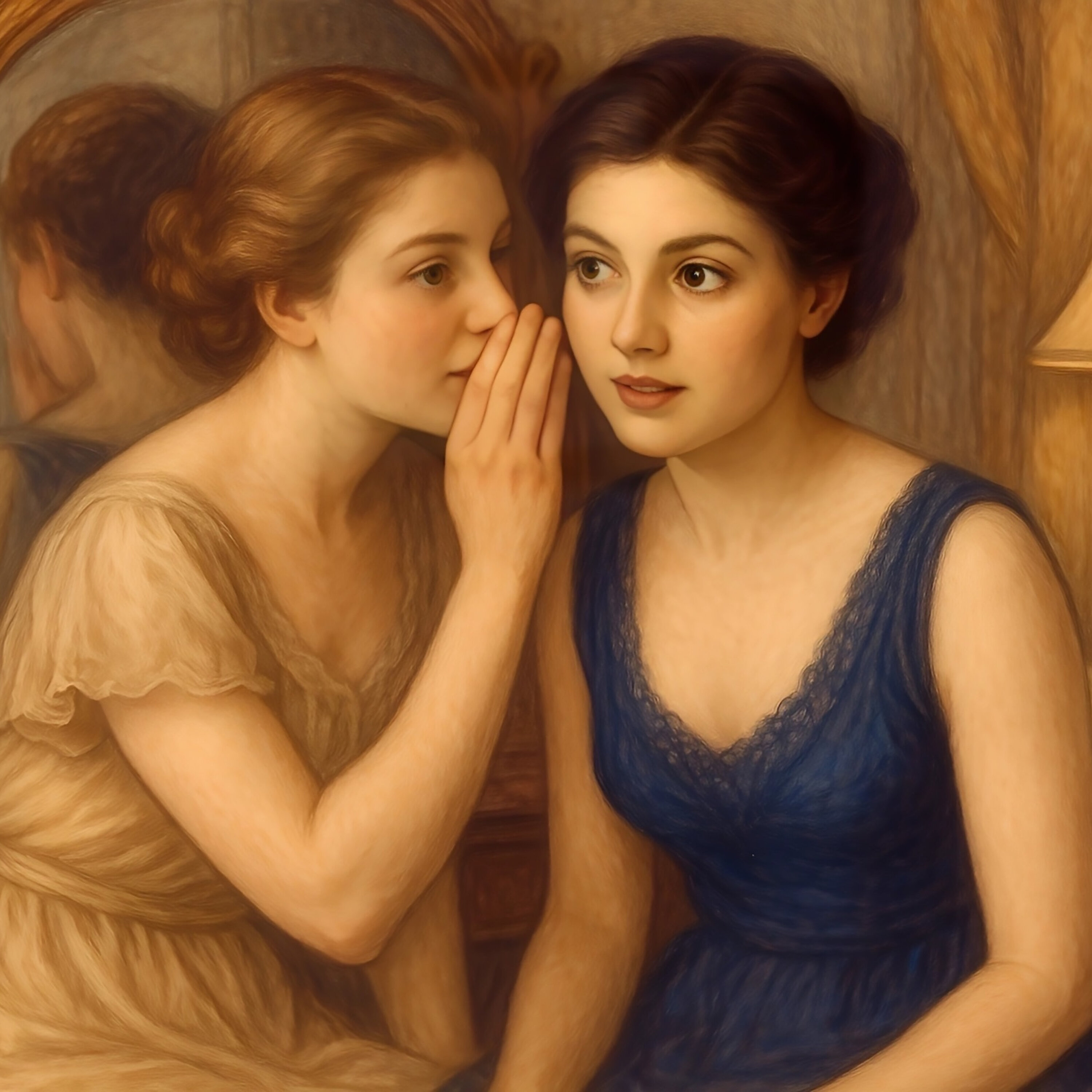 SAW Taste's Hot Take_ Gossip brings people together episode artwork