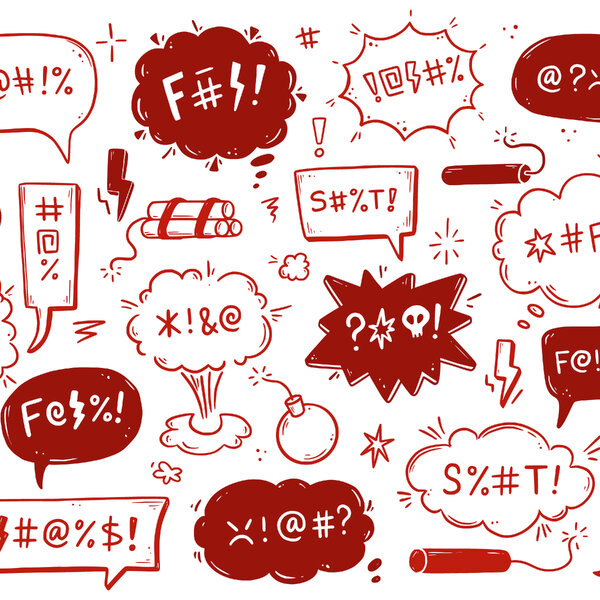 O, VLOEK! OM TE SWETS OF NIE? deur Esté de Klerk