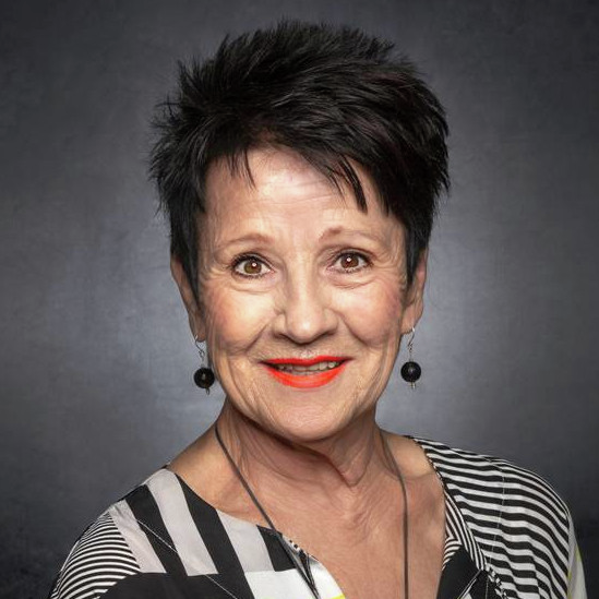 DIS JOU PAD, MAGDA deur Ina Strydom