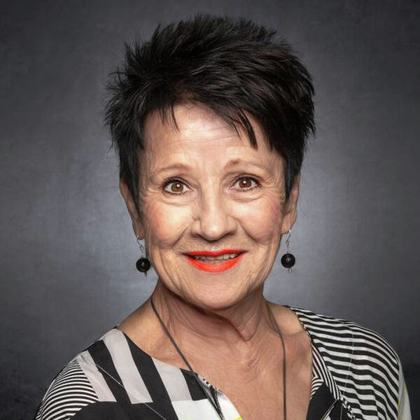 DIS JOU PAD, MAGDA deur Ina Strydom