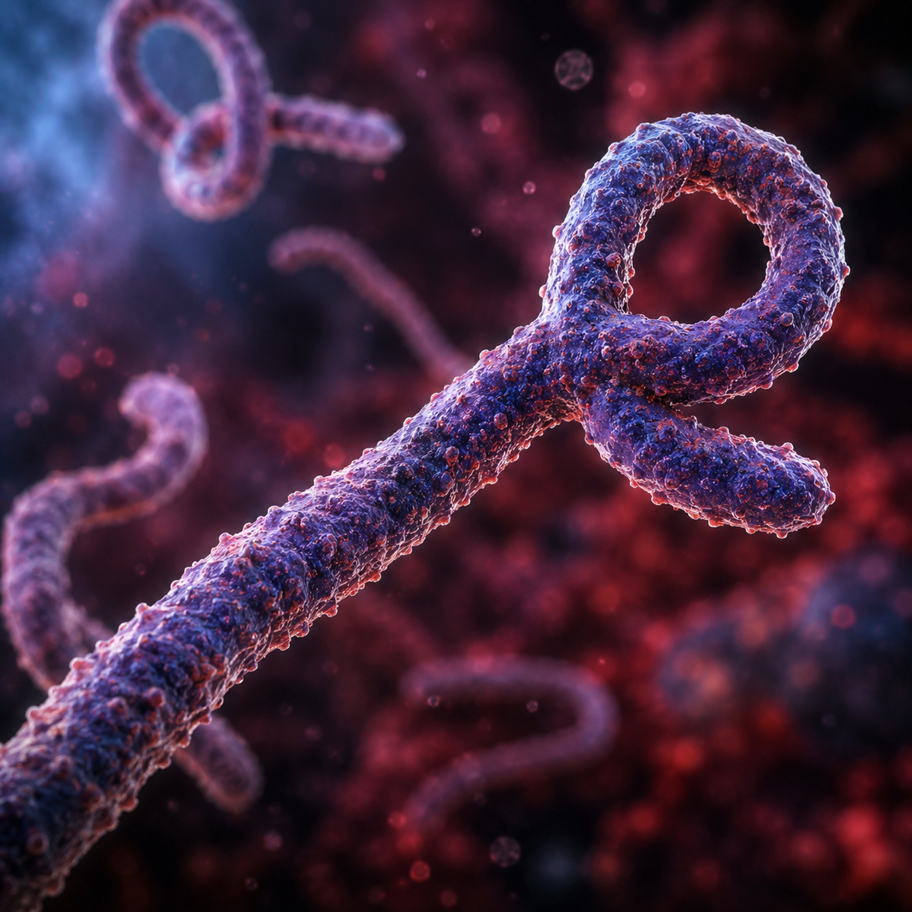 Catch Up Before You Get Up - The Ebola Outbreak episode artwork