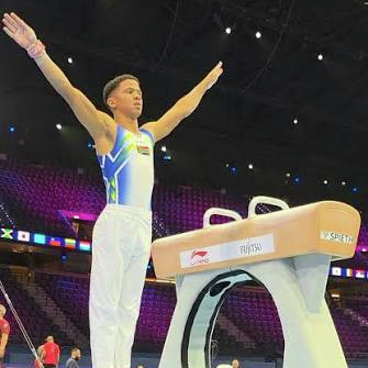 Besige tyd vir Gimnastiek SA