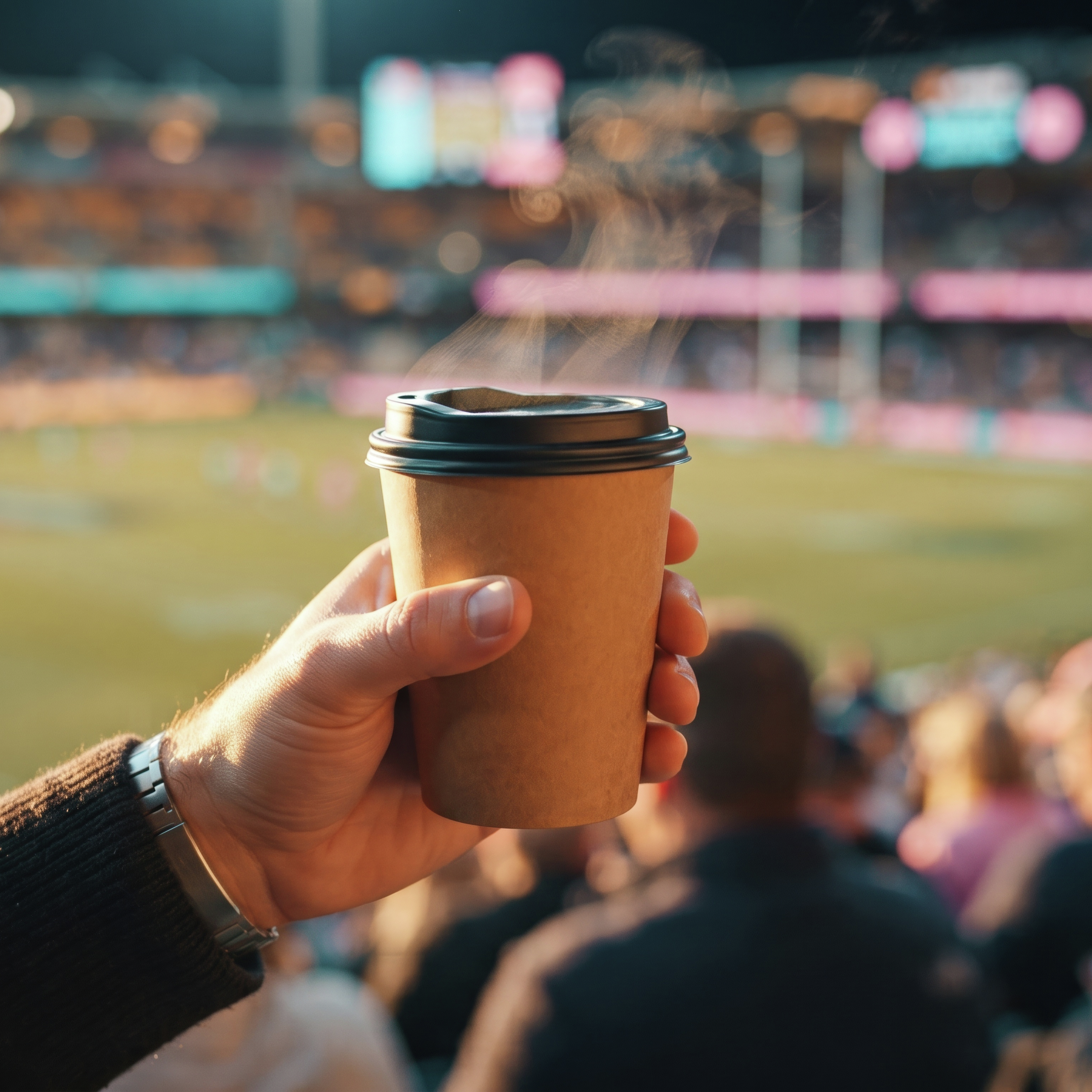 Koffiesport 29 Augustus 2026