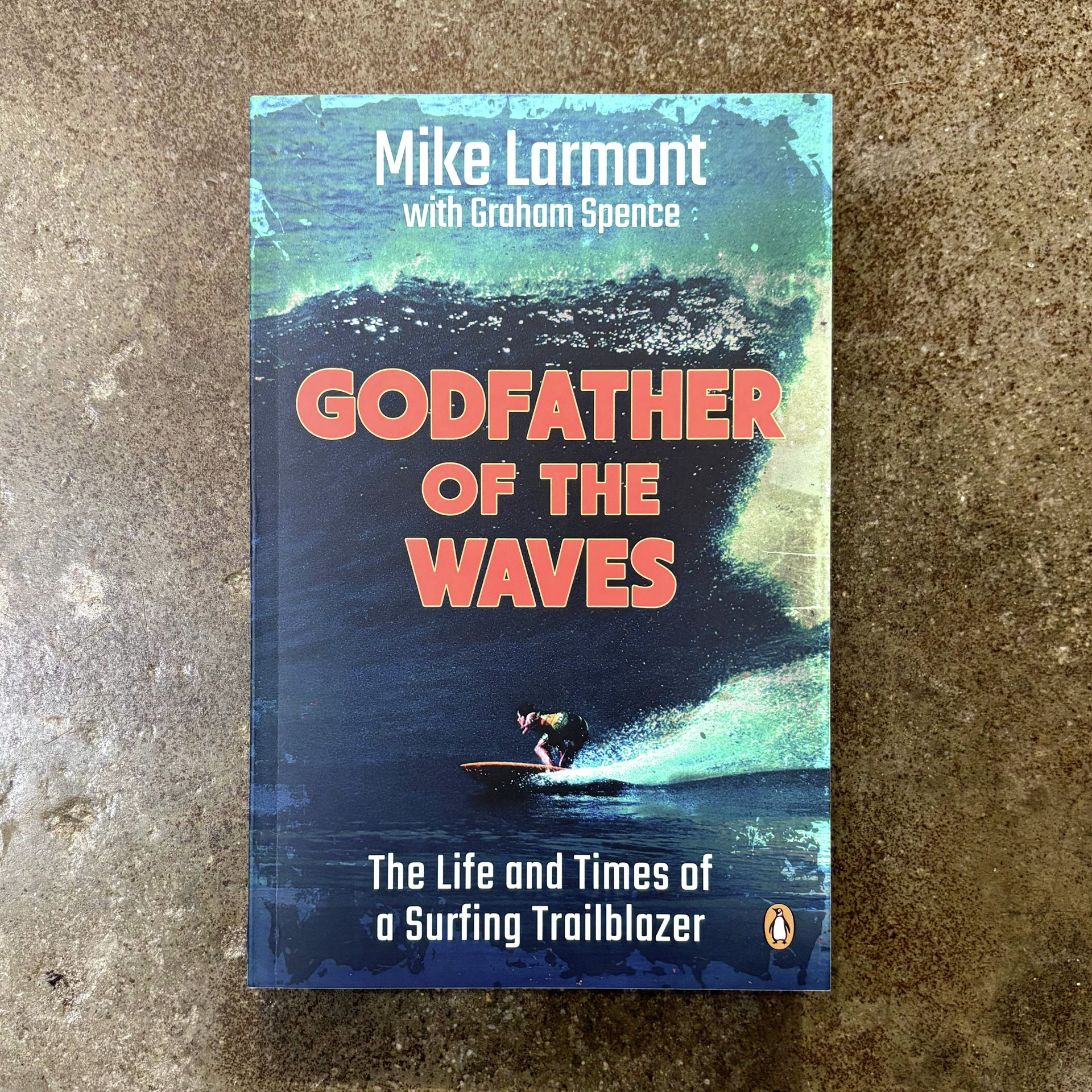 Tussen die Sportblaaie: Godfather of the Waves