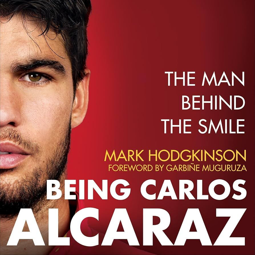 Tussen die Sportblaaie: Being Carlos Alcaraz