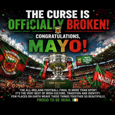 Sporttrivia: Mayo se vloek