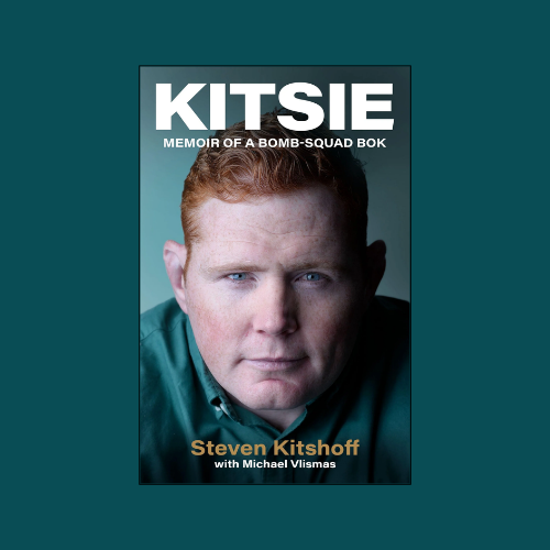 Tussen die sportblaaie: KITSIE: MEMOIR OF A BOMB-SQUAD BOK