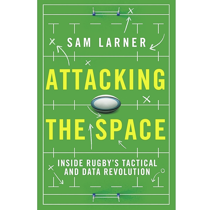Tussen die sportblaaie: ATTACKING THE SPACE