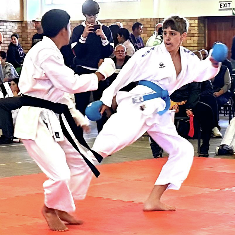 Karate in Suid-Afrika