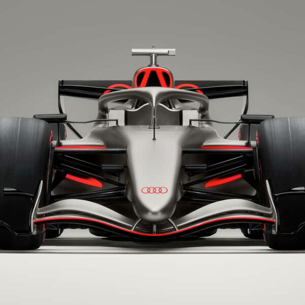 V8-enjins in 2030 terug by F1