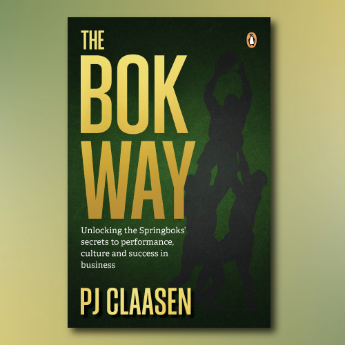 Tussen die sportblaaie: THE BOK WAY