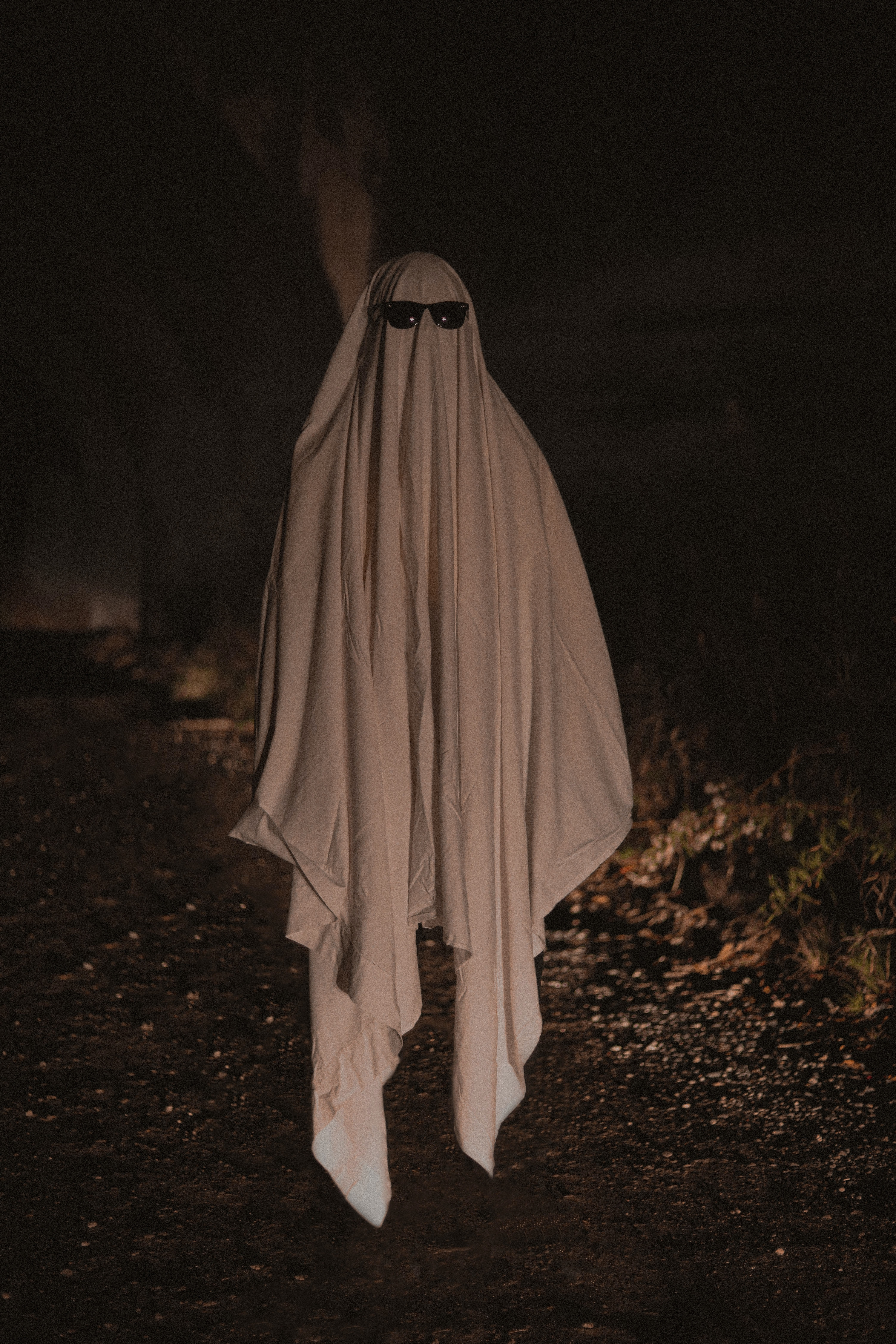A Ghost In Studio?! episode artwork