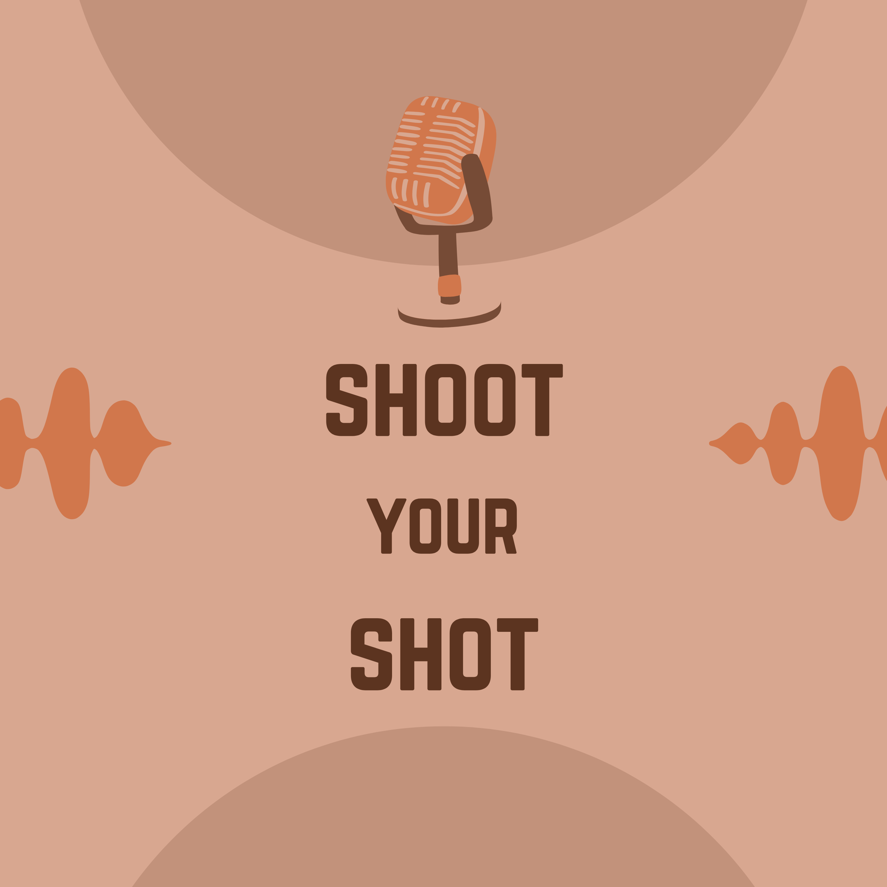 SHOOT YOUR SHOT EP 1 episode artwork