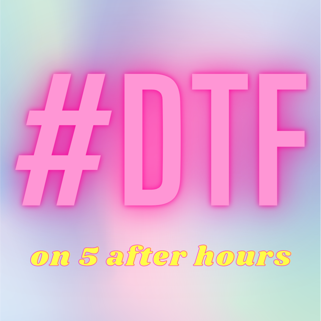 #DTF WITH DESIRE LINES