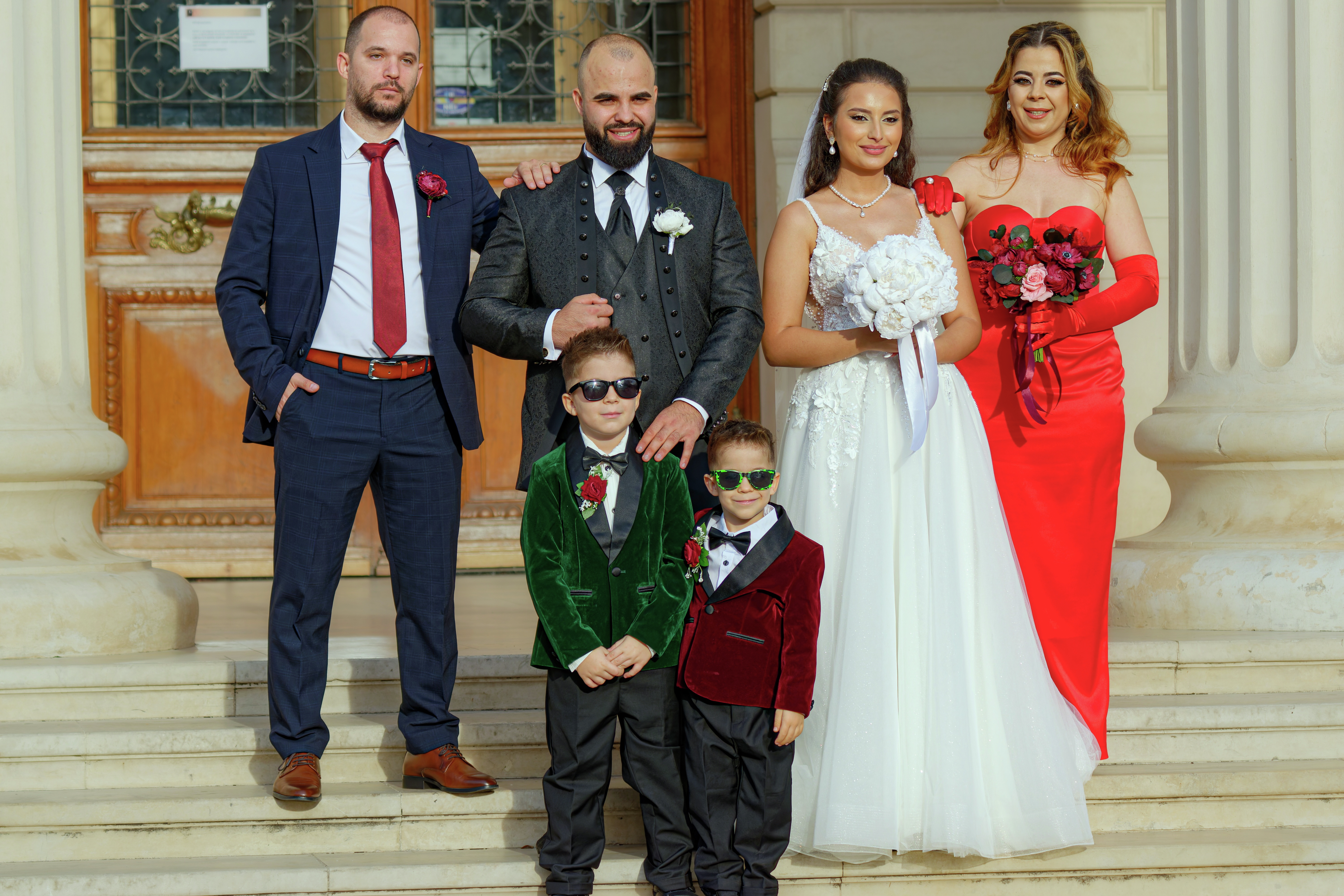 5N HOT TAKE HOTLINE - CHILDREN AT WEDDINGS episode artwork