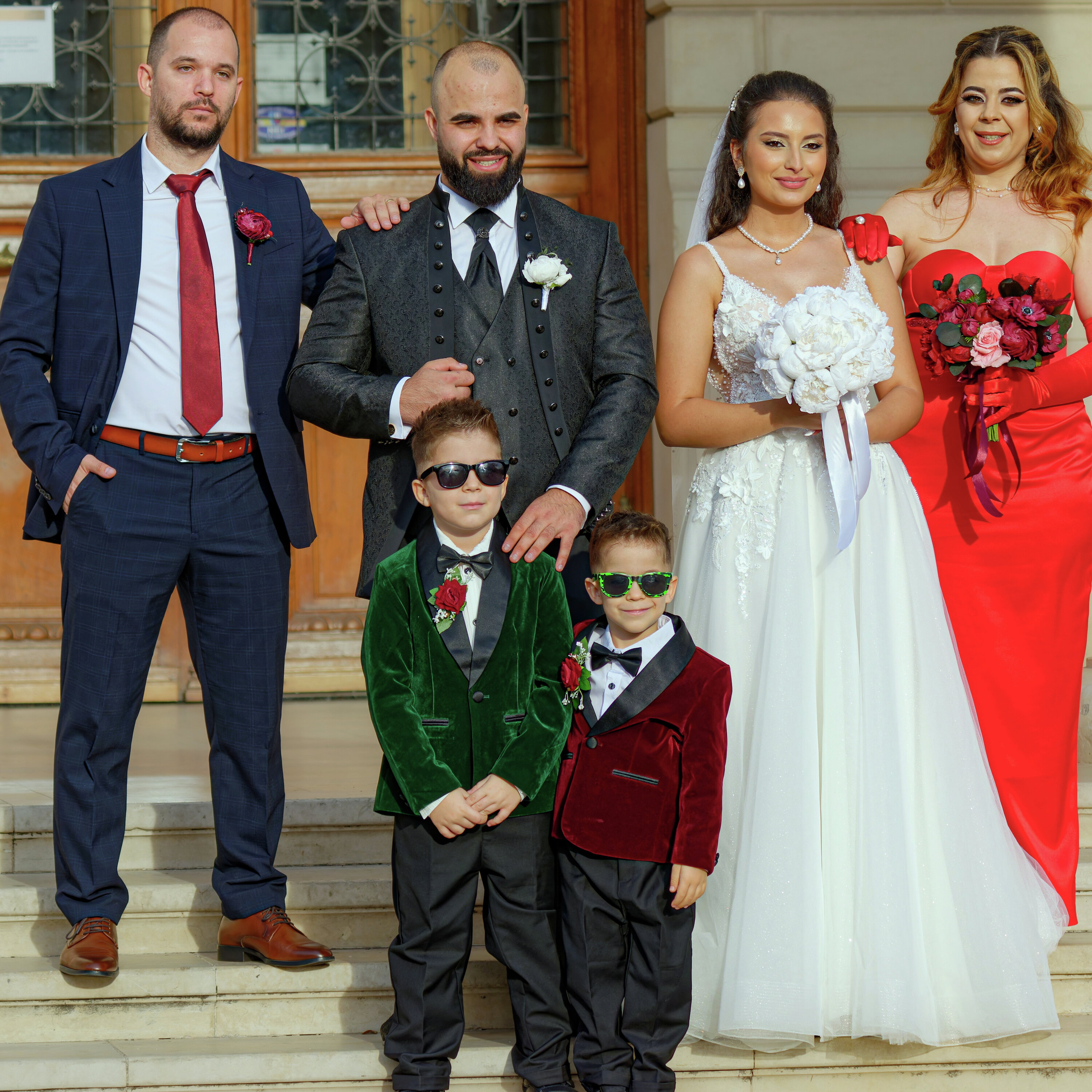 5N HOT TAKE HOTLINE - CHILDREN AT WEDDINGS episode artwork