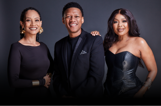 GRAB A BITE - CHEF LINDA MAZIBUKO