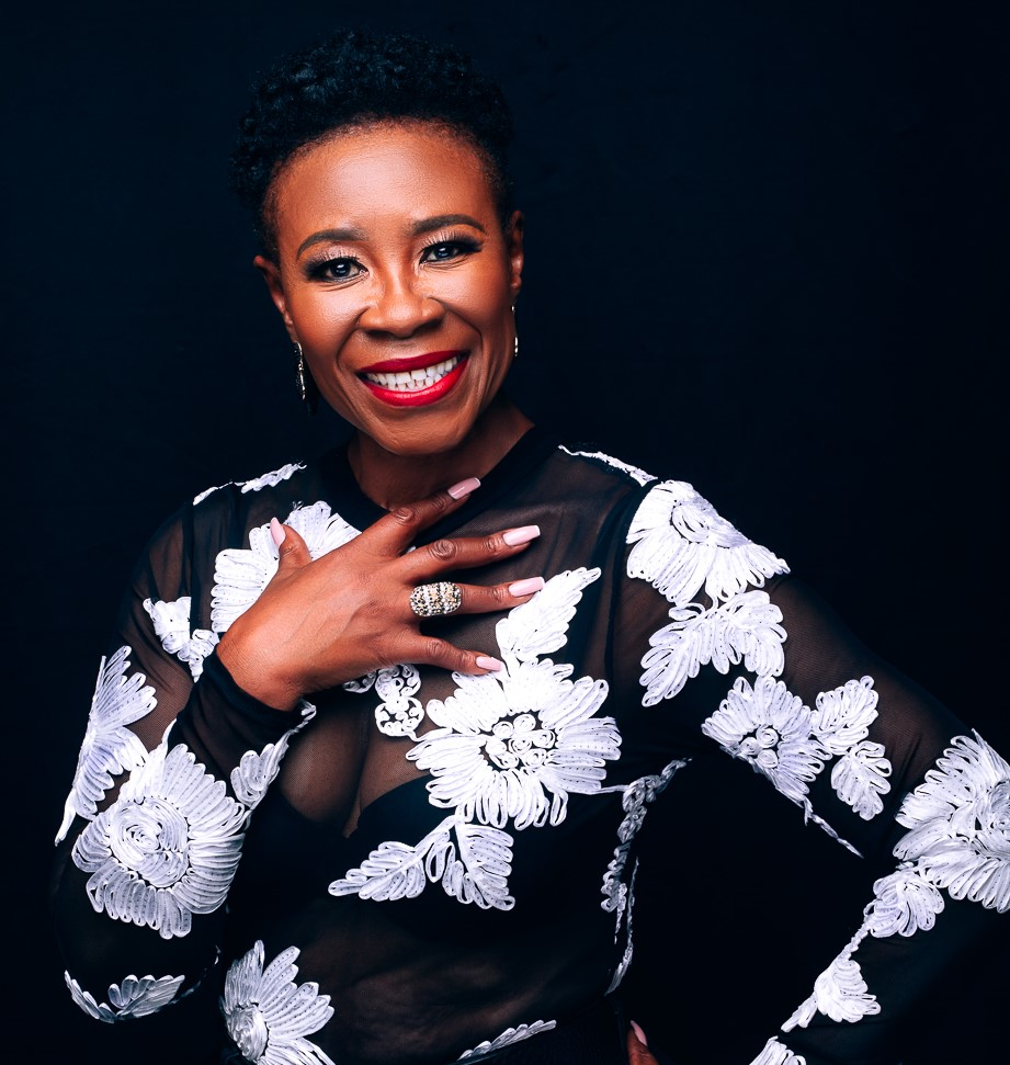 NOTHEMBA MADUMO CHATS TO ESTELLE KOKOT