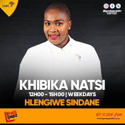 Khibika Natsi - How do you think young people are taking advantage of the opportunities that are out there?