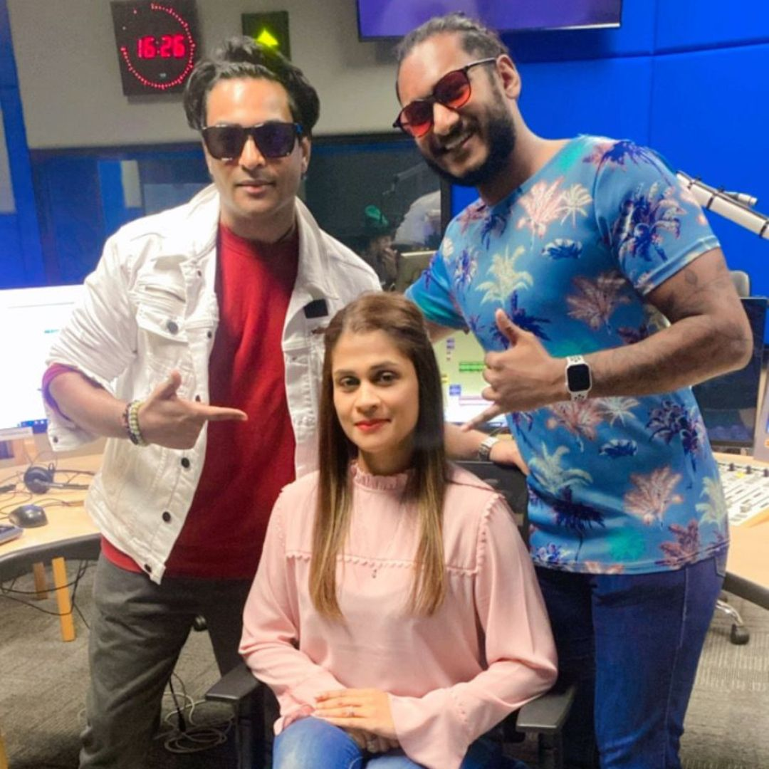 Discussing all things Highway Sheila: Resurrection on The Drive By