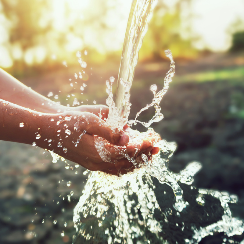 Waterwysheid 21 Maart 2026