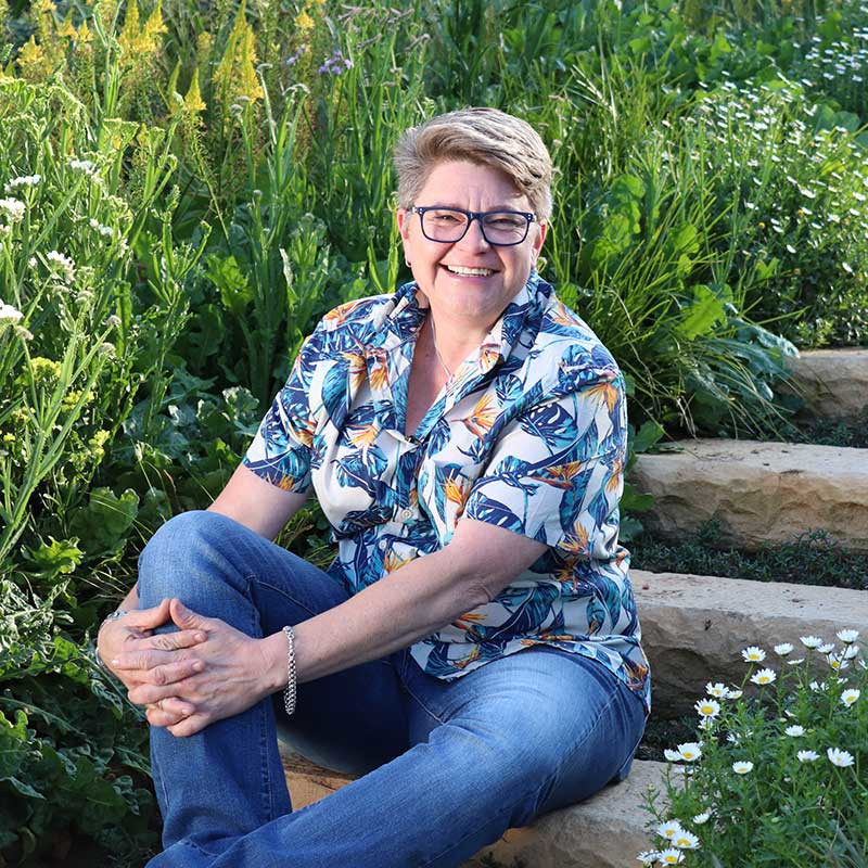 Tuinmaak saam met Tanya 20 April 2024