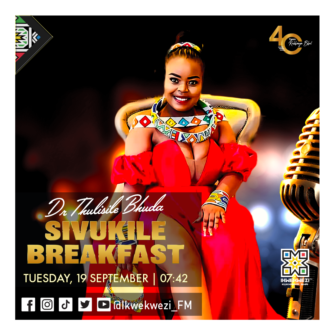 Wenza Kuhle: Dr Thulisile Bhuda episode artwork