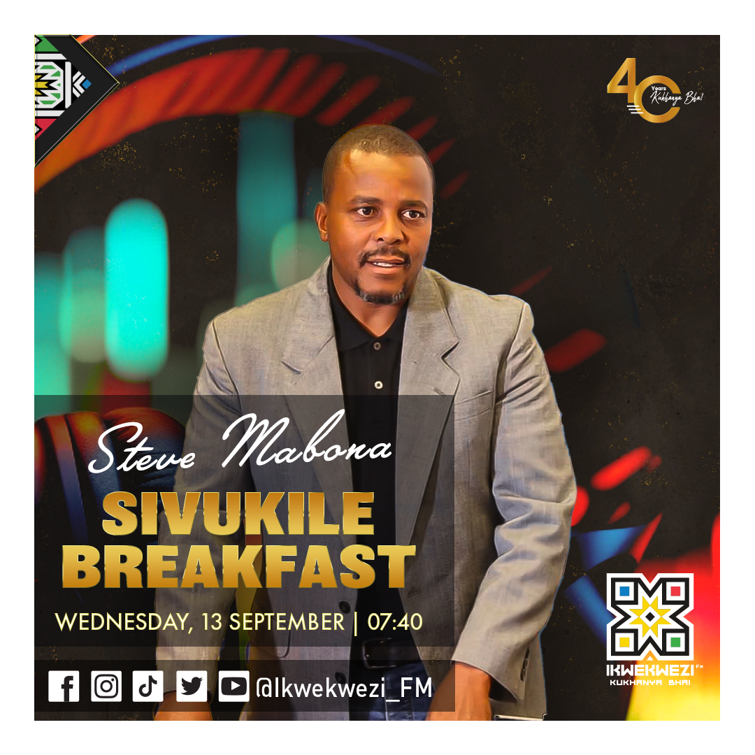 Iinsombululo: Steve Mabona- Gauteng DOE Spokesman