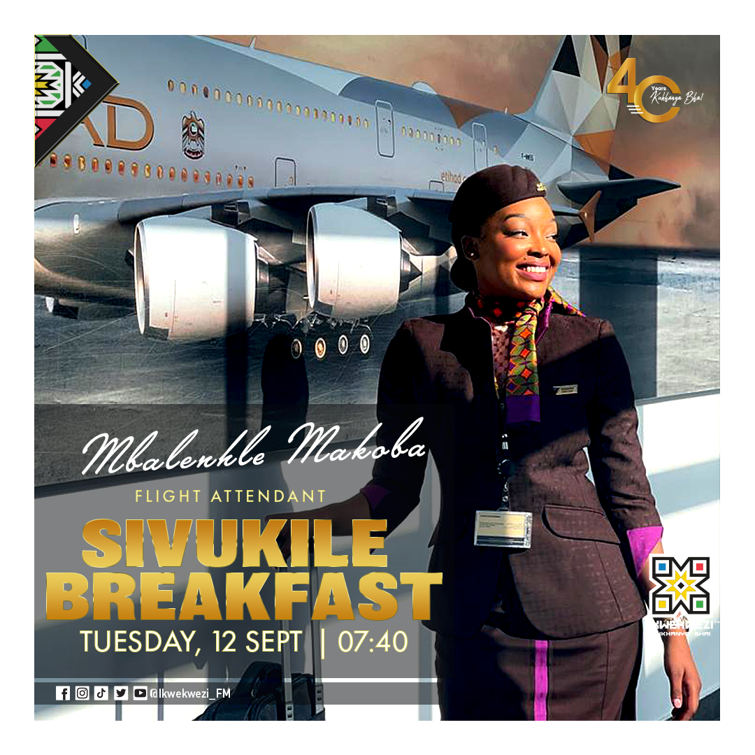 Wenza Kuhle: Mbalenhle Makoba - Flight Attendant episode artwork