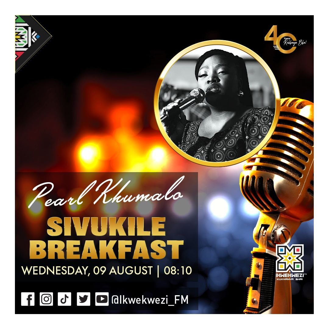 Artist Interview: Pearl Khumalo episode artwork