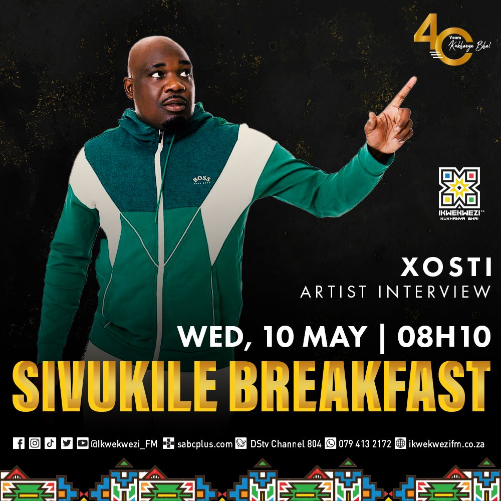 Artist Interview: Xosti episode artwork