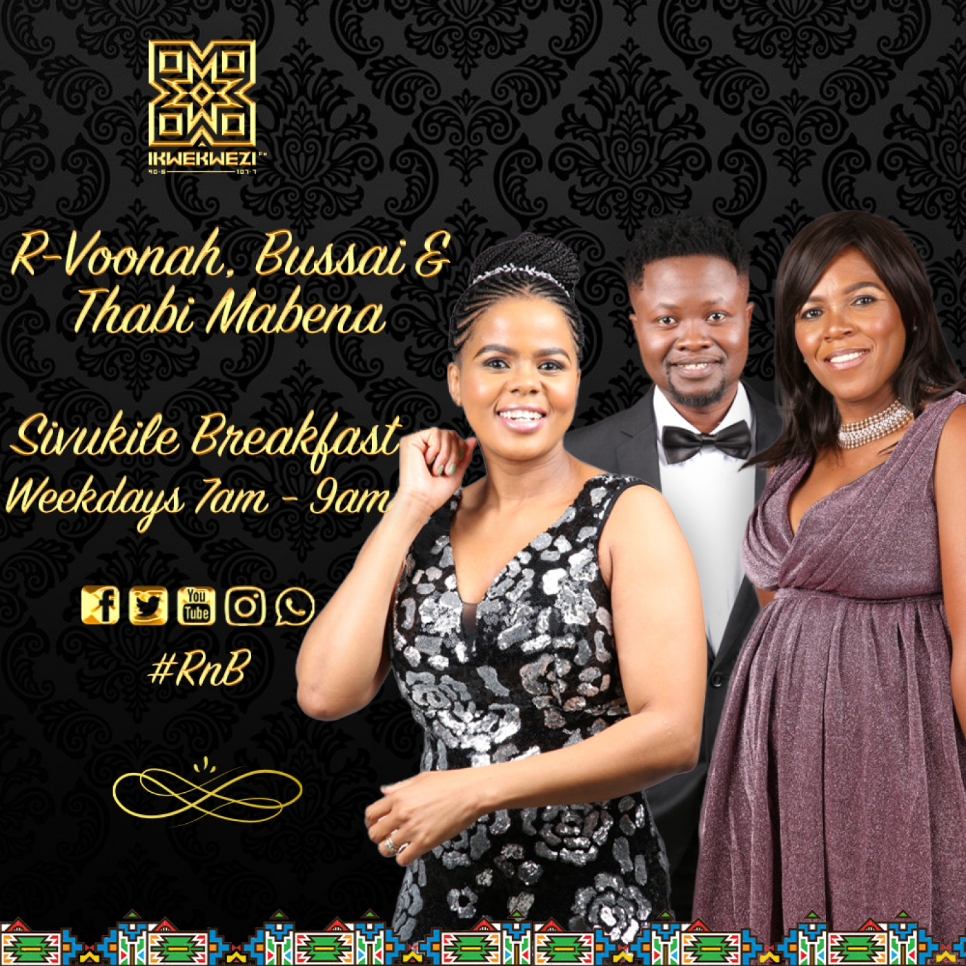 Sivukile Breakfast Show