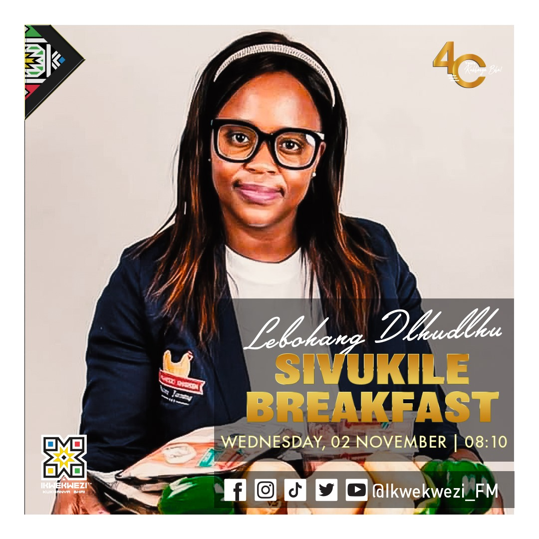 Irhwebo leenkukhu noLebohang Dlhudlhu episode artwork